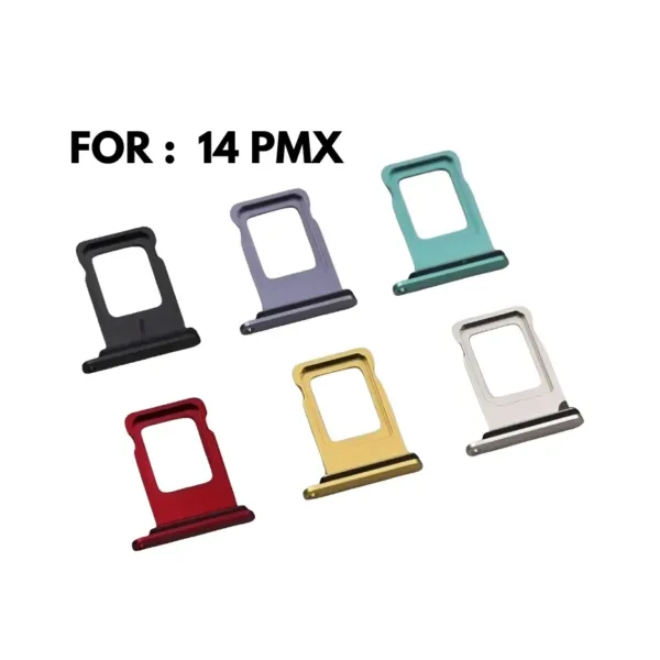 Bandeja SIM Doble - Iphone 14 Pro Max