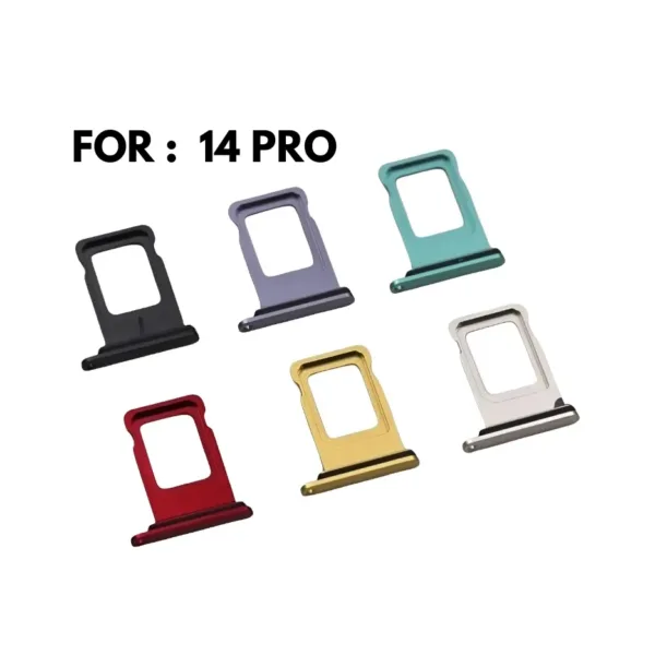 Bandeja SIM Simple - Iphone 14 Pro