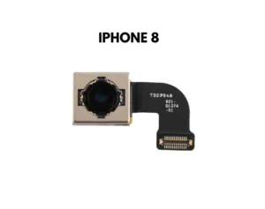 Cámara trasera Iphone 8