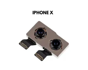 Cámara trasera Iphone X