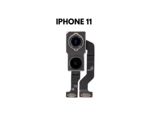 Cámara trasera Iphone 11