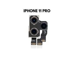 Cámara trasera Iphone 11 Pro