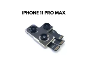 Cámara trasera Iphone 11 Pro Max