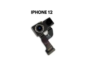 Cámara trasera Iphone 12