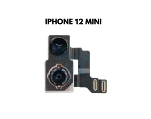 Cámara trasera Iphone 12 Mini