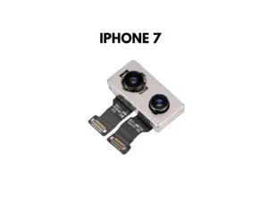 Cámara trasera Iphone 7