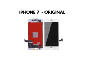 Módulo Original - Iphone 7 - Blanco
