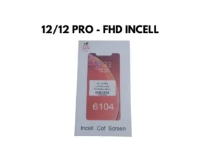 Módulo FHD Incell - Iphone 12 / 12 Pro