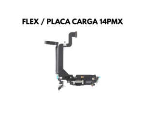 Flex / Placa de Carga - Iphone 14 Pro Max