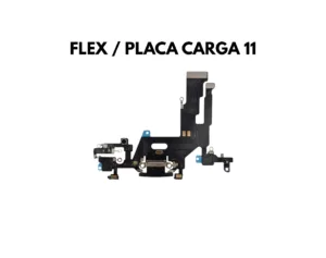 Flex / Placa de Carga - Iphone 11