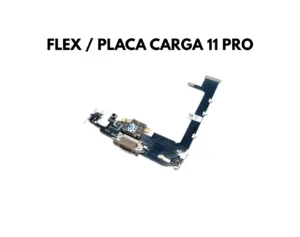 Flex / Placa de Carga - Iphone 11 Pro