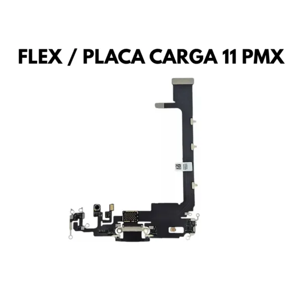 Flex / Placa de Carga - Iphone 11 Pro Max