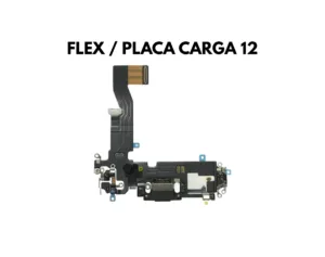 Flex / Placa de Carga - Iphone 12