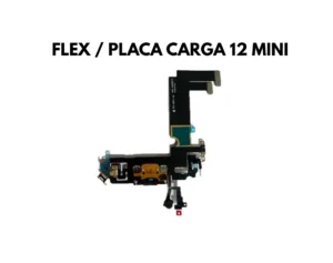 Flex / Placa de Carga - Iphone 12 Mini
