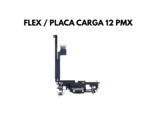 Flex / Placa de Carga - Iphone 12 Pro Max