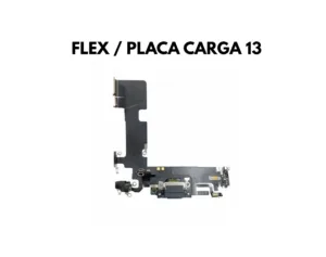 Flex / Placa de Carga - Iphone 13