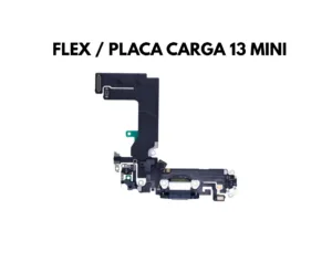 Flex / Placa de Carga - Iphone 13 Mini