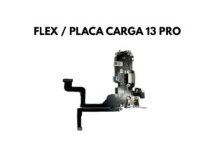 Flex / Placa de Carga - Iphone 13 Pro