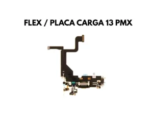 Flex / Placa de Carga - Iphone 13 Pro Max