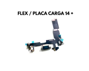 Flex / Placa de Carga Iphone 14 Plus