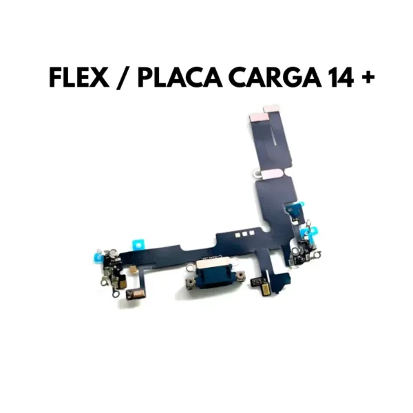 Flex / Placa de Carga Iphone 14 Plus