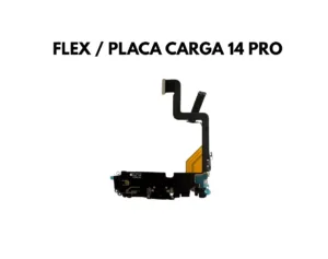 Flex / Placa de Carga - Iphone 14 Pro