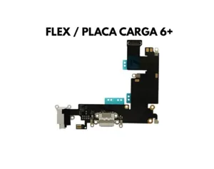Flex / Placa de Carga - Iphone 6 Plus