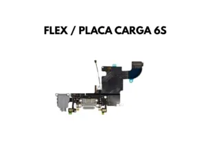 Flex / Placa de Carga - Iphone 6S
