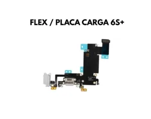 Flex / Placa de Carga - Iphone 6S Plus