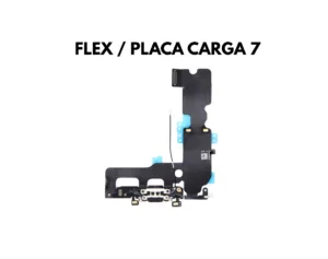 Flex / Placa de Carga - Iphone 7