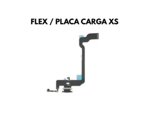 Flex / Placa de Carga - Iphone Xs