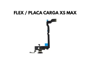 Flex / Placa de Carga - Iphone Xs Max
