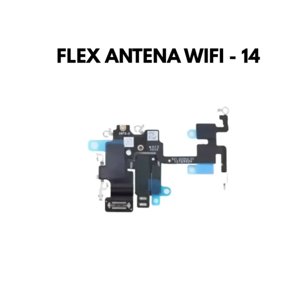 Flex Antena WiFi Iphone 14