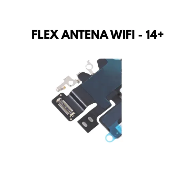 Flex Antena WiFi - Iphone 14 Plus