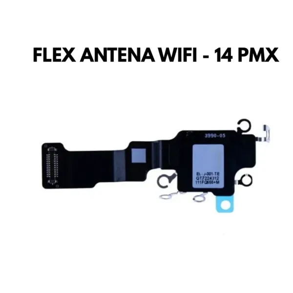 Flex Antena WiFi - Iphone 14 Pro Max