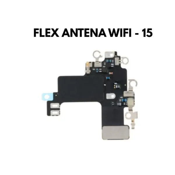 Flex Antena WiFi - Iphone 15
