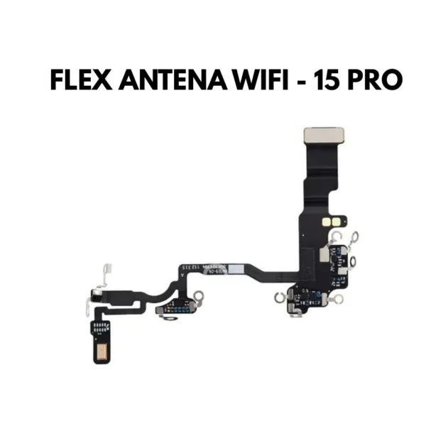 Flex Antena WiFi - Iphone 15 Pro