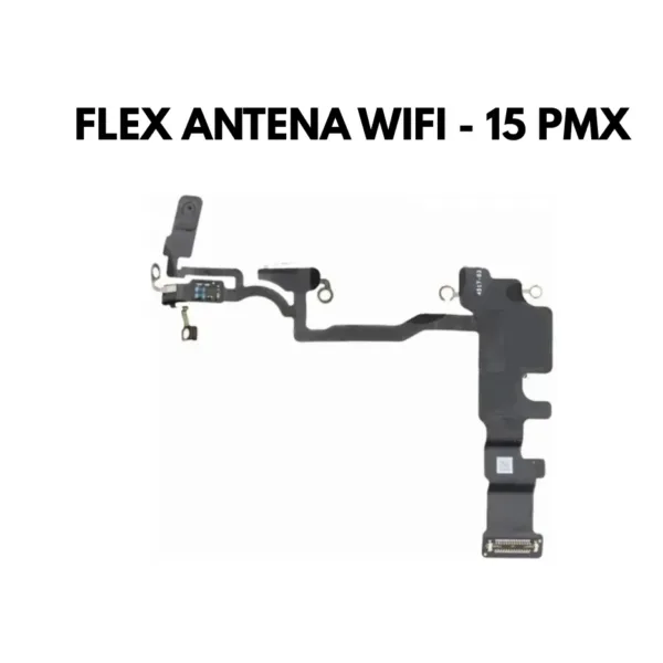 Flex Antena WiFi - Iphone 15 Pro Max