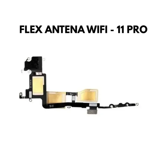 Flex Antena WiFi - Iphone 11 Pro