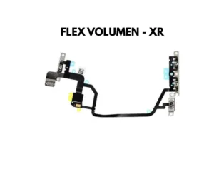 Flex volumen - Iphone Xr