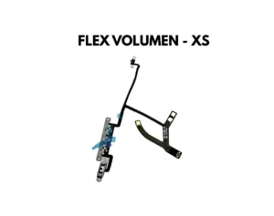 Flex volumen - Iphone Xs
