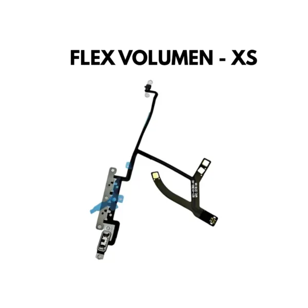 Flex volumen - Iphone Xs