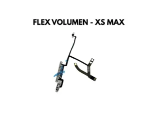 Flex volumen - Iphone Xs Max