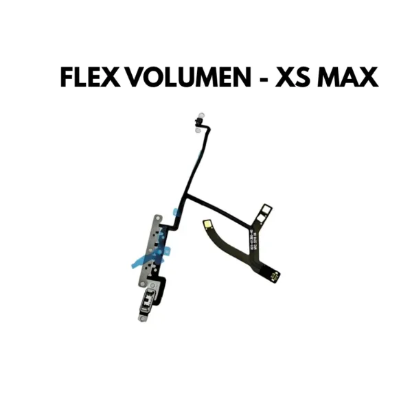 Flex volumen - Iphone Xs Max