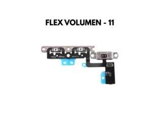 Flex volumen - Iphone 11