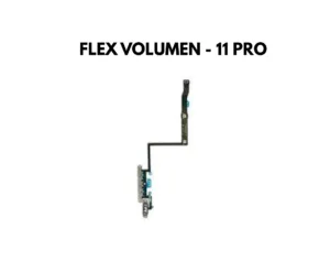 Flex volumen - Iphone 11 Pro