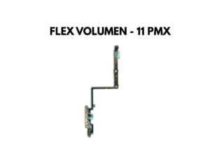 Flex volumen - Iphone 11 Pro Max