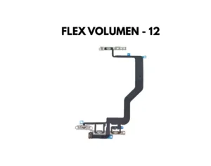 Flex volumen - Iphone 12