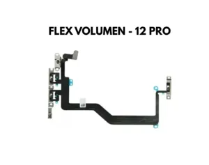 Flex volumen - Iphone 12 Pro