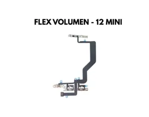 Flex volumen - Iphone 12 Mini